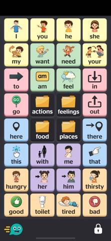 Fast AAC: School & Clinic screenshot