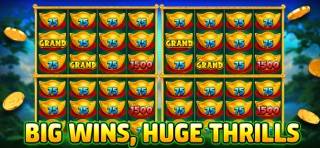Cash Wild game screenshot