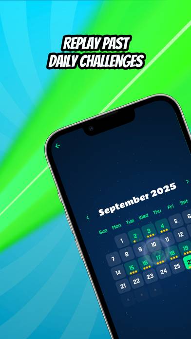 WhichWay.is: Daily Geo Game capture d'écran du jeu