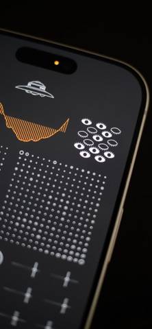 Sentient Synthesizer Capture d'écran de l'application