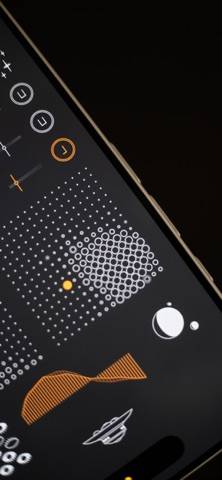 Sentient Synthesizer Capture d'écran de l'application