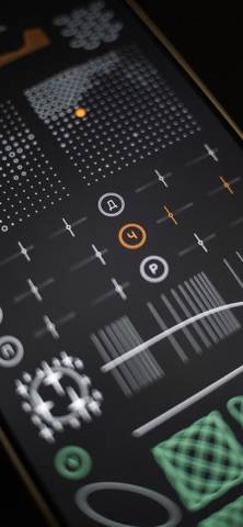 Sentient Synthesizer Capture d'écran de l'application