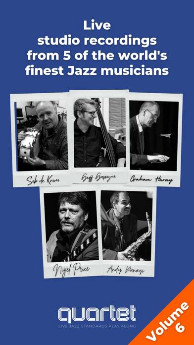 Quartet 6 screenshot #2