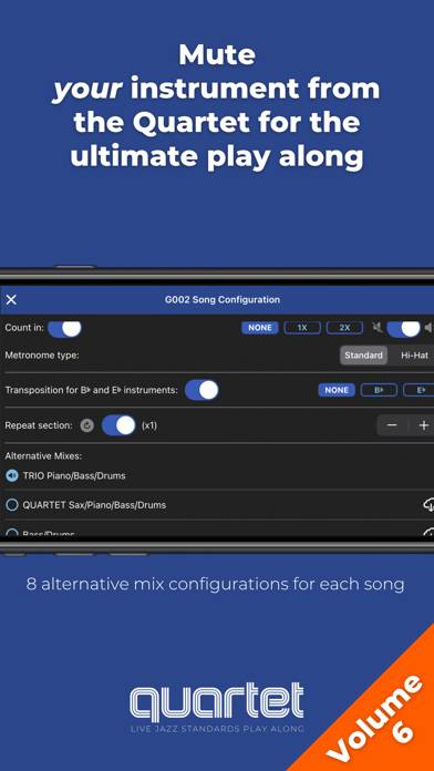 Quartet 6 screenshot #3