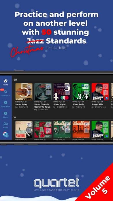 Quartet 5 (Christmas)