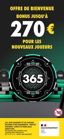 bet365 Poker - Jouer au Poker capture d'écran