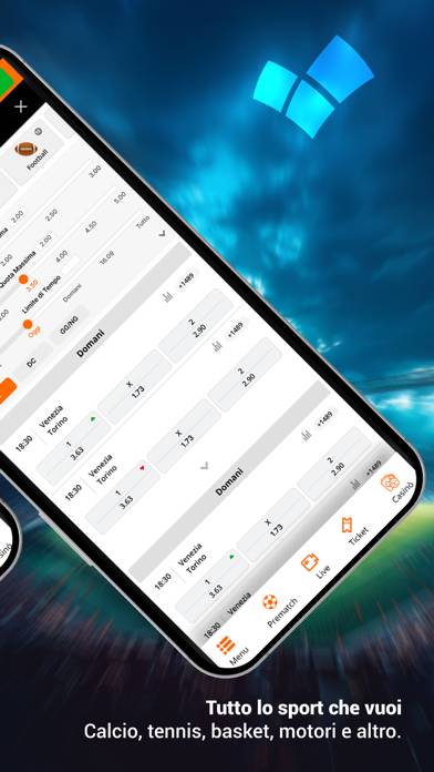 Vincitu.it schermata del gioco