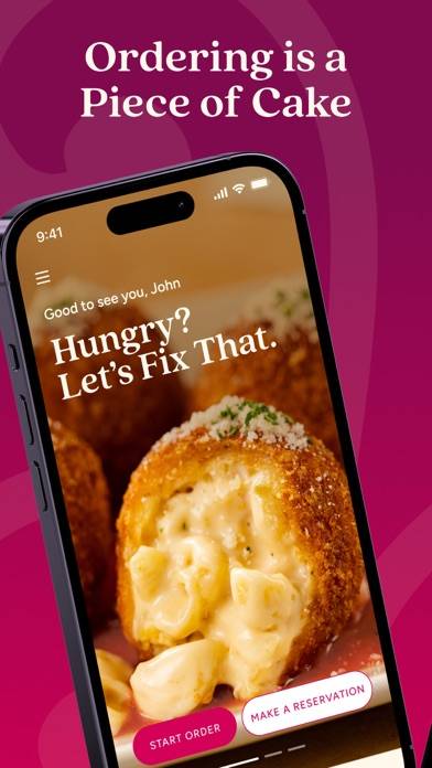 The Cheesecake Factory