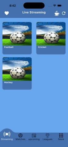 Live Football Tv and Scores