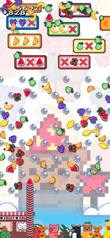 Fruit Stand Fortune schermata del gioco