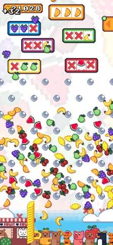 Fruit Stand Fortune schermata del gioco