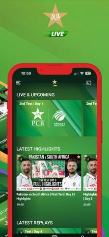PCB Live App screenshot