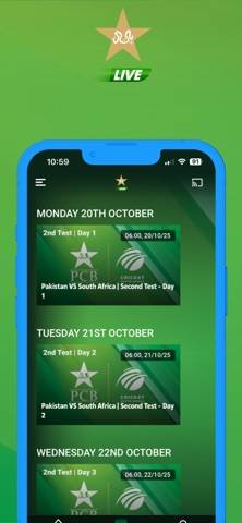 PCB Live App screenshot