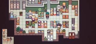 Discounty: Supermarket Manager capture d'écran du jeu