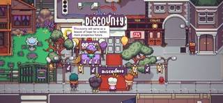 Discounty: Supermarket Manager capture d'écran du jeu