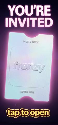 frenzy - wild together
