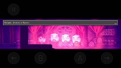 DISTRAINT schermata del gioco