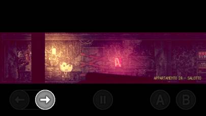 DISTRAINT schermata del gioco