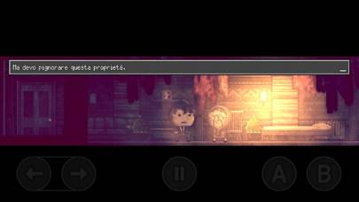 DISTRAINT schermata del gioco