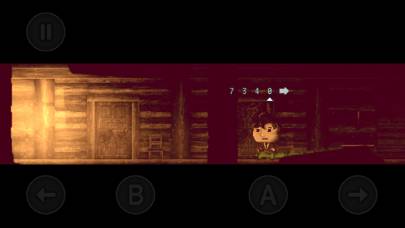 DISTRAINT schermata del gioco