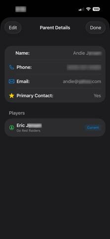 Here or Not App screenshot
