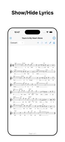 Realbook Master App skärmdump