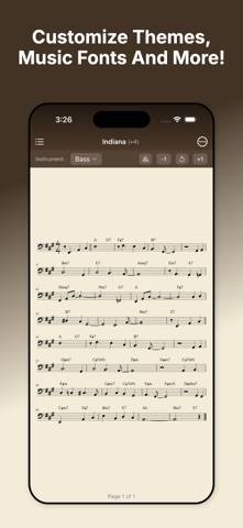 Realbook Master App skärmdump