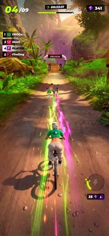 RUSH: Xtreme скриншот игры