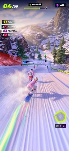 RUSH: Xtreme скриншот игры