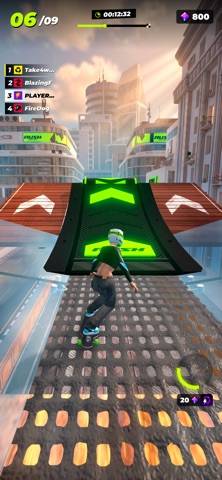 RUSH: Xtreme скриншот игры