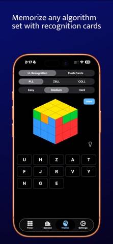 Vertex: Cube Trainer Bildschirmfoto #2