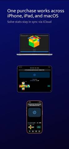 Vertex: Cube Trainer Bildschirmfoto #3