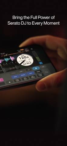 Serato DJ Bildschirmfoto