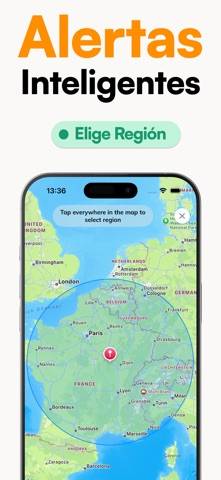 Earthquake: Tracker & Alerts App screenshot