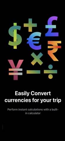 Currency converter calculator! Скриншот приложения