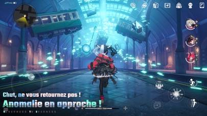 NTE: Neverness to Everness screenshot