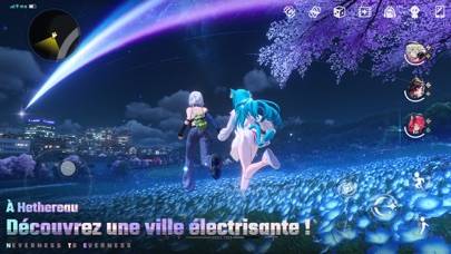 NTE: Neverness to Everness Spiel-Screenshot