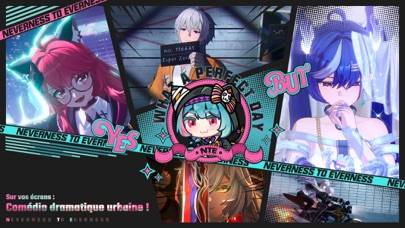 NTE: Neverness to Everness Spiel-Screenshot