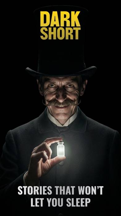 Crime&Mistery Short: Darkshort