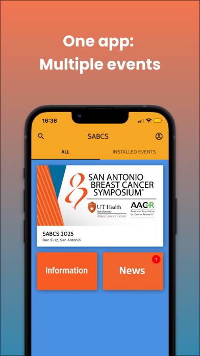 SABCS by Coe Truman Tech Inc. immagine dello schermo