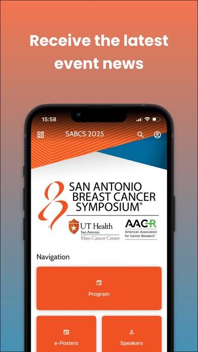 SABCS by Coe Truman Tech Inc. Schermata dell'app