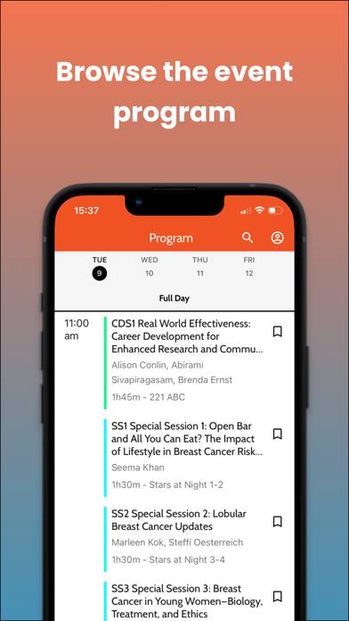 SABCS by Coe Truman Tech Inc. Schermata dell'app