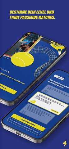 4padel Bildschirmfoto #3