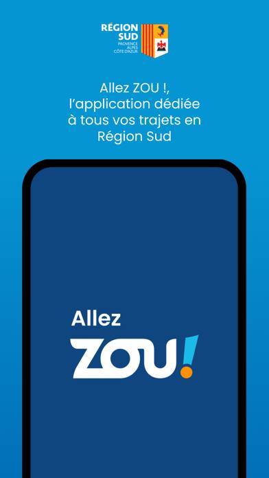 Allez ZOU ! capture d'écran