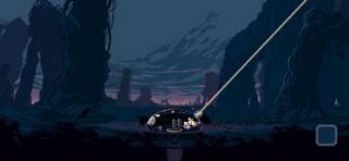Dome Keeper captura de pantalla del juego