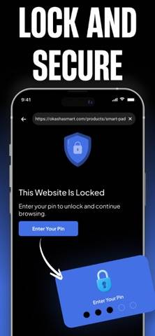 Private Browser - dip screenshot