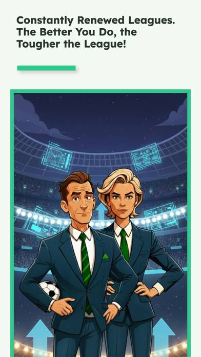 MenagerOnline: Football captura de pantalla del juego