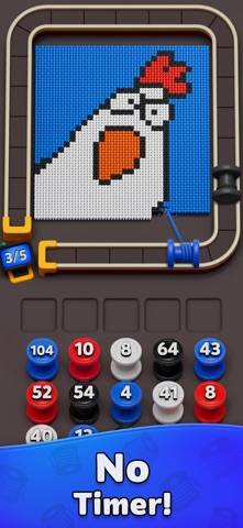 Yarn Loop: Knit Puzzle