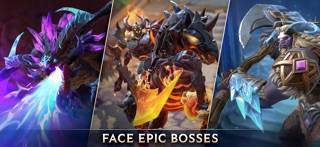 Invokers: Titan Legacy skärmdump