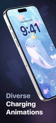 IGlam: 4K Themes, Wallpapers captura de pantalla #1